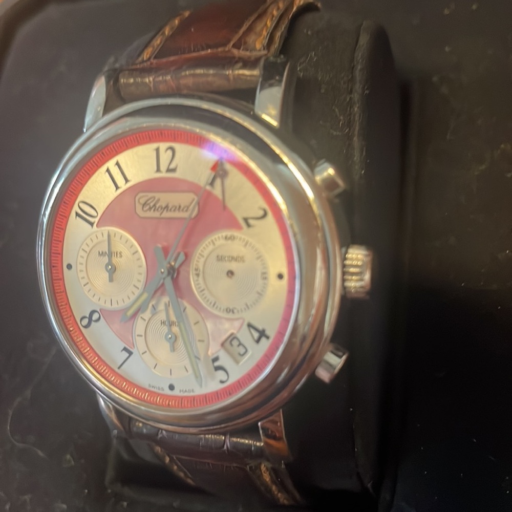 Chopard watch - Picture 3 of 8